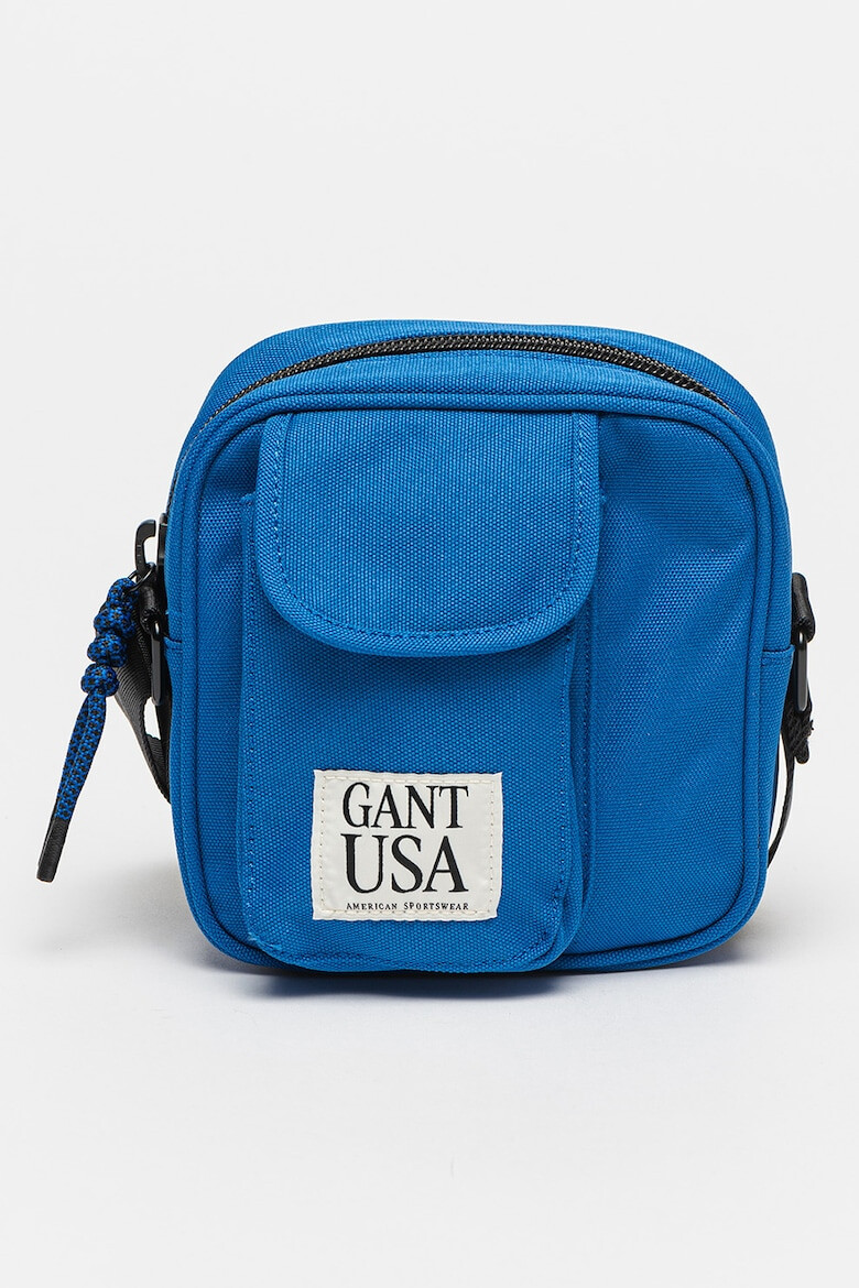 Gant Geanta crossbody unisex cu buzunar exterior de telefon - Pled.ro