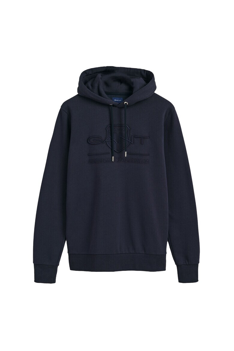 Gant Hanorac cu broderie logo Tonal - Pled.ro