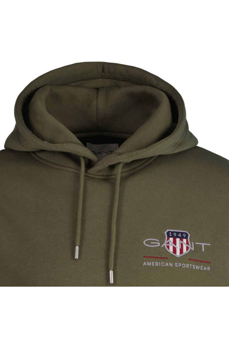 Gant Hanorac cu logo - Pled.ro