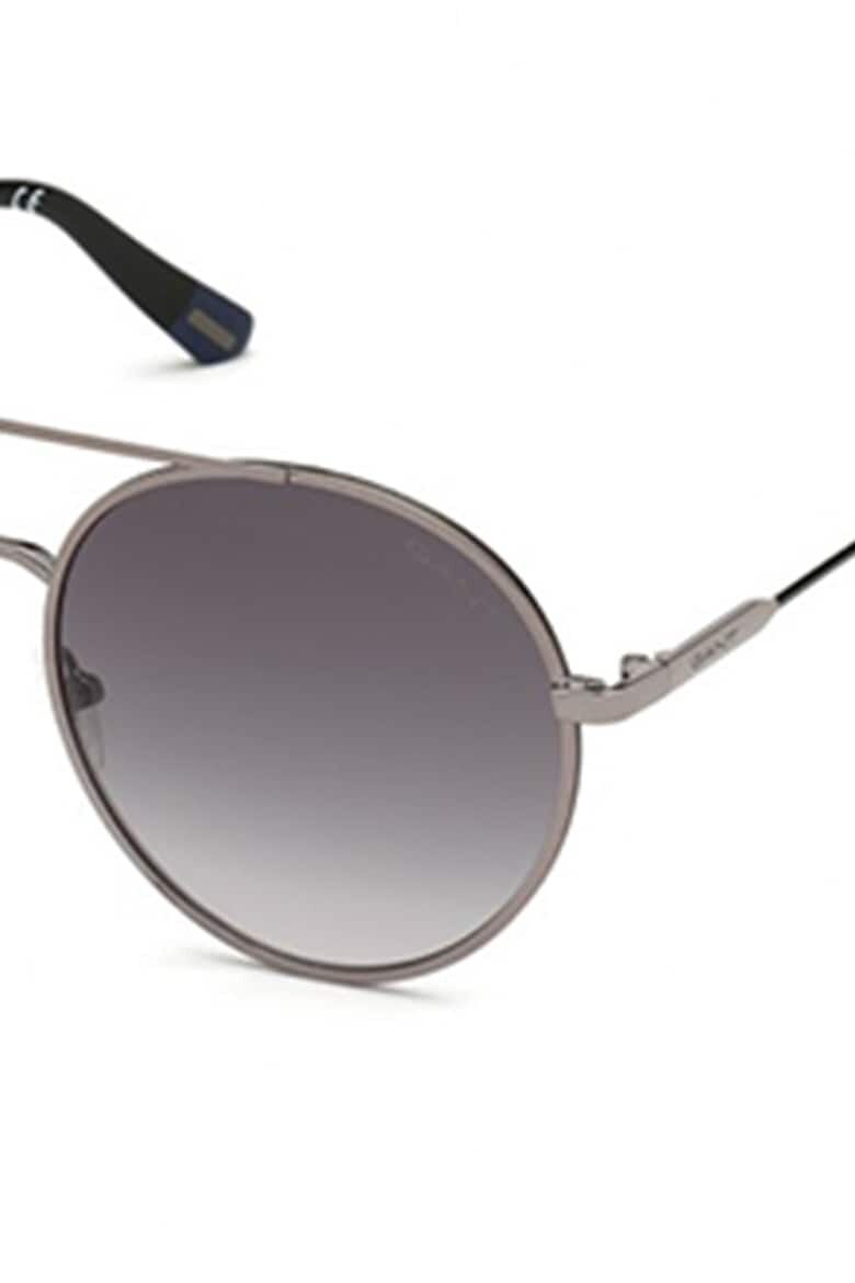 Gant Ochelari de soare aviator rotunzi - Pled.ro