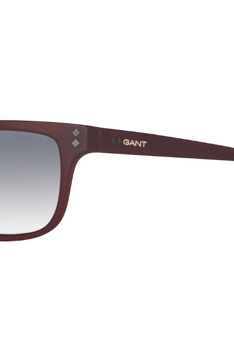 Gant Ochelari de soare dreptunghiulari unisex - Pled.ro