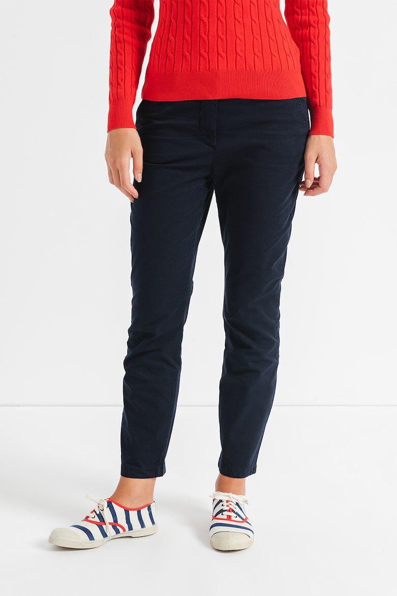 Gant Pantaloni chino crop - Pled.ro