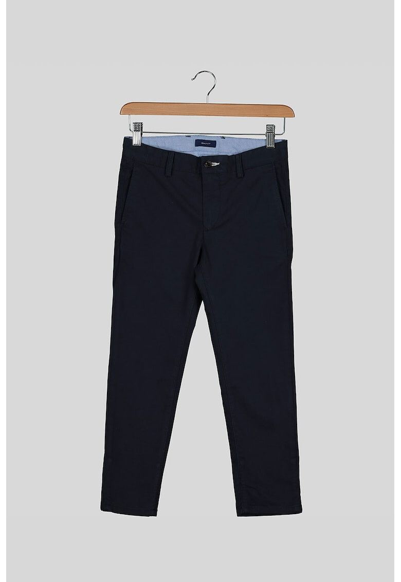 Gant Pantaloni chino cu buzunare oblice - Pled.ro