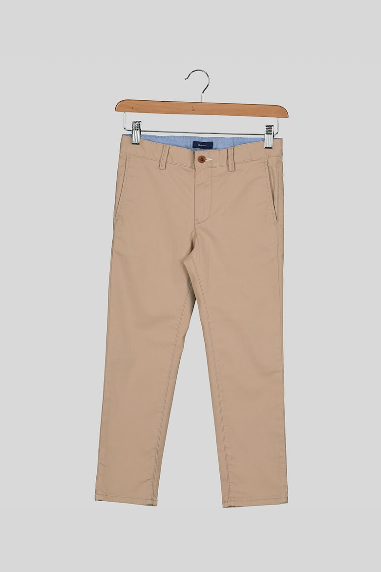 Gant Pantaloni chino cu buzunare oblice - Pled.ro