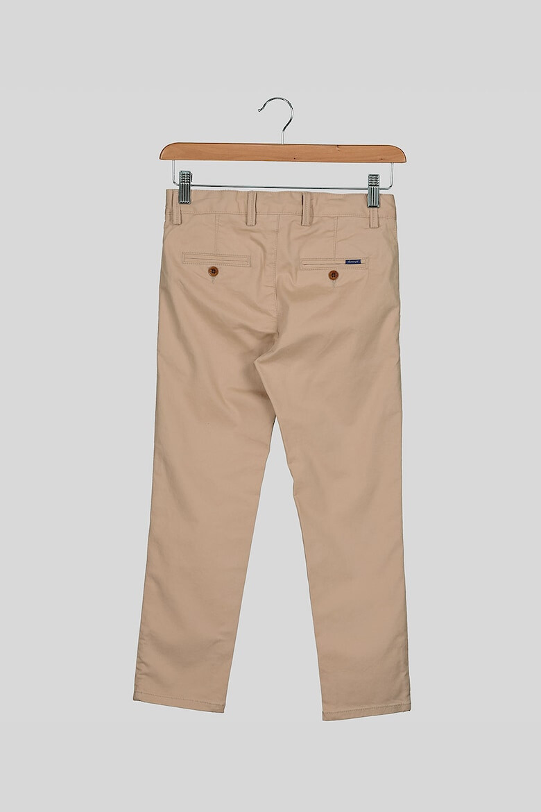 Gant Pantaloni chino cu buzunare oblice - Pled.ro