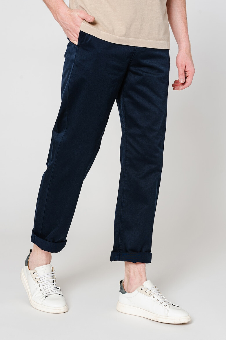 Gant Pantaloni chino cu croiala dreapta - Pled.ro