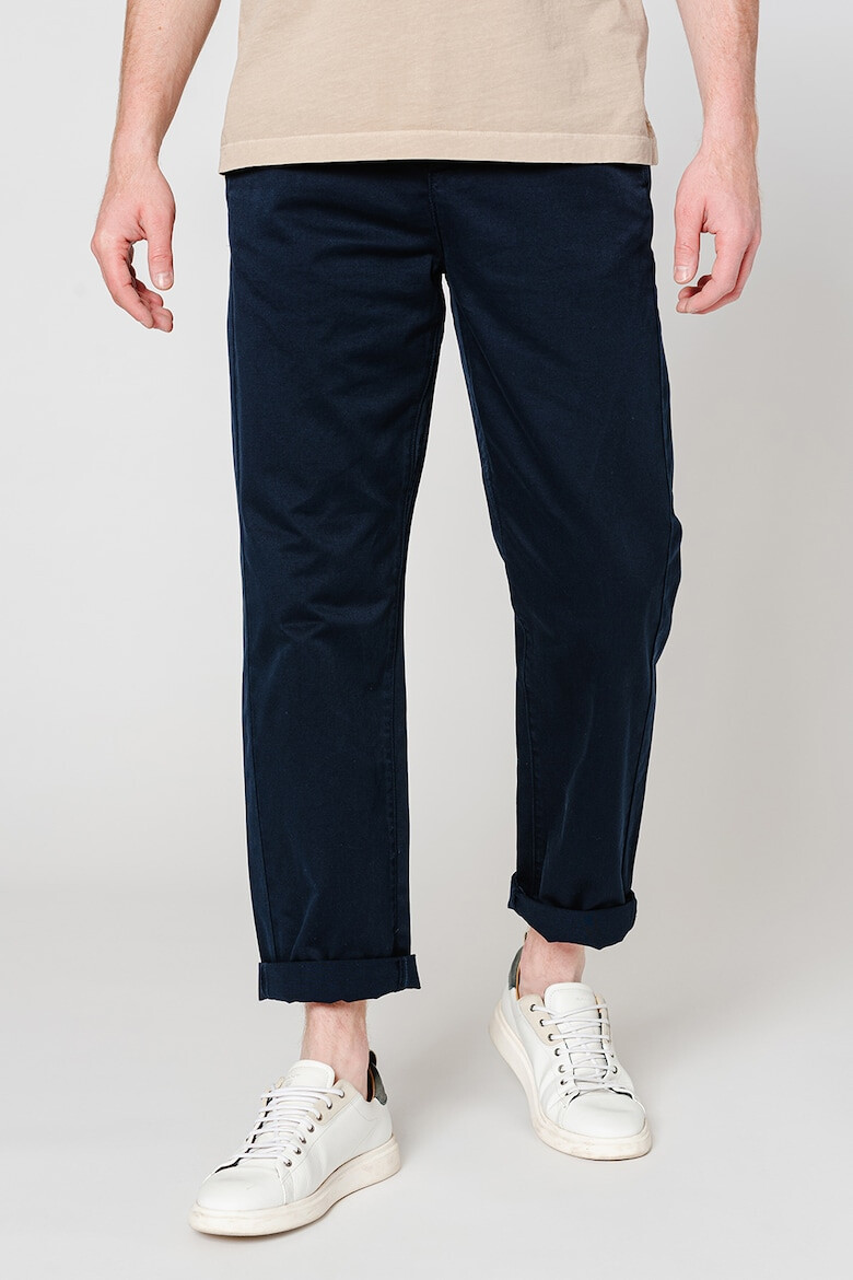 Gant Pantaloni chino cu croiala dreapta - Pled.ro