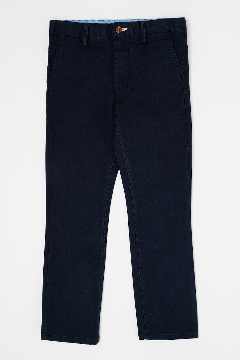 Gant Pantaloni chino New Plain - Pled.ro