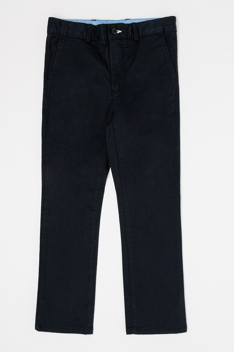 Gant Pantaloni chino New Plain - Pled.ro