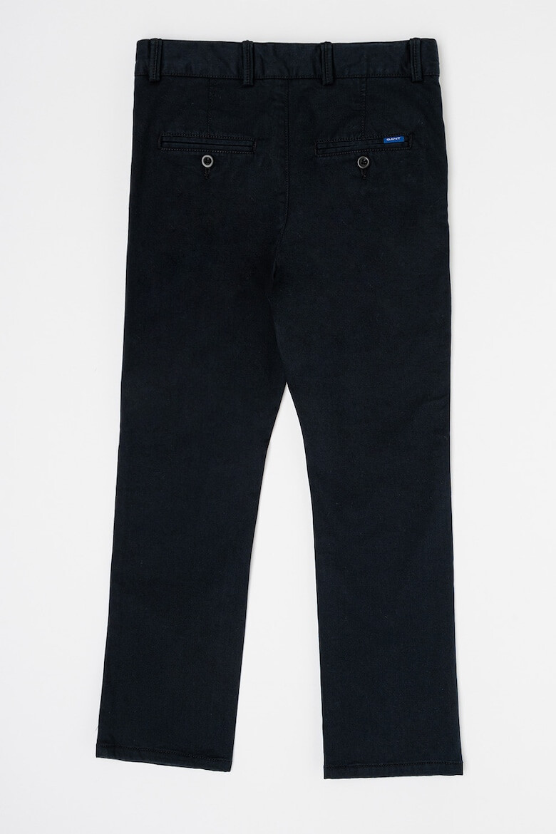 Gant Pantaloni chino New Plain - Pled.ro