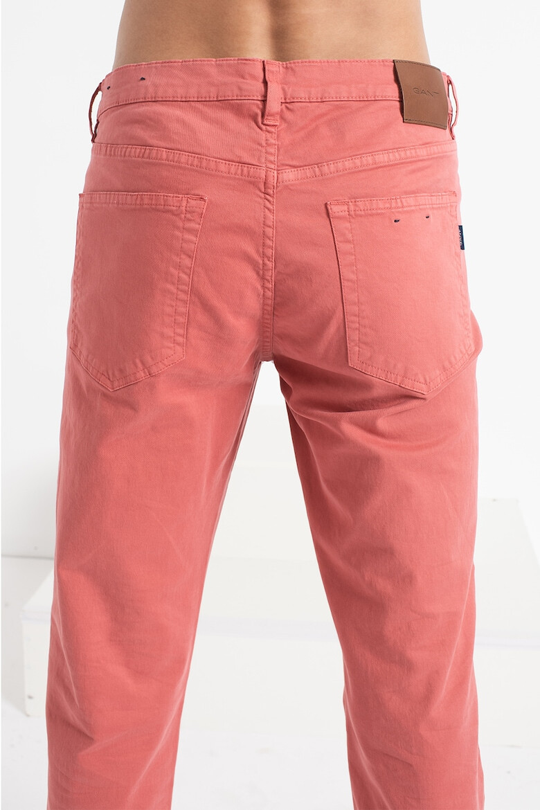 Gant Pantaloni slim fit - Pled.ro