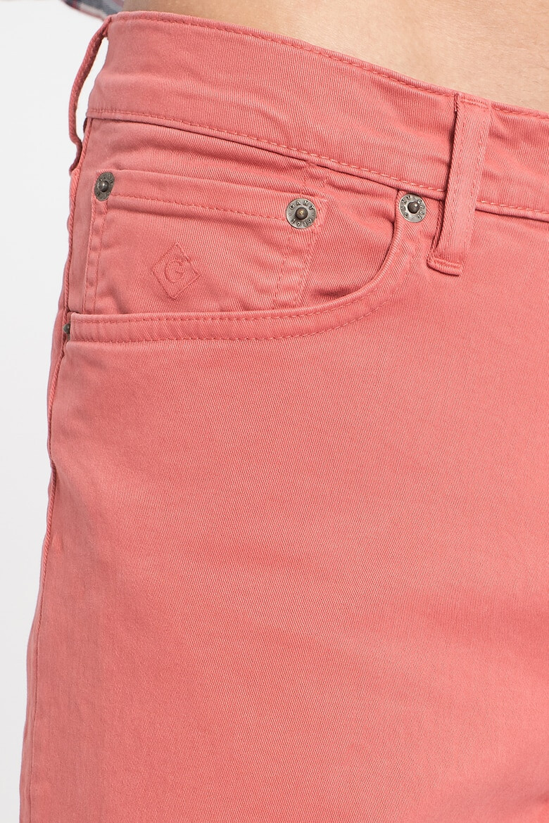 Gant Pantaloni slim fit - Pled.ro