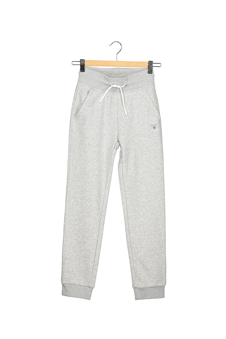 Gant Pantaloni sport cu snur in talie - Pled.ro