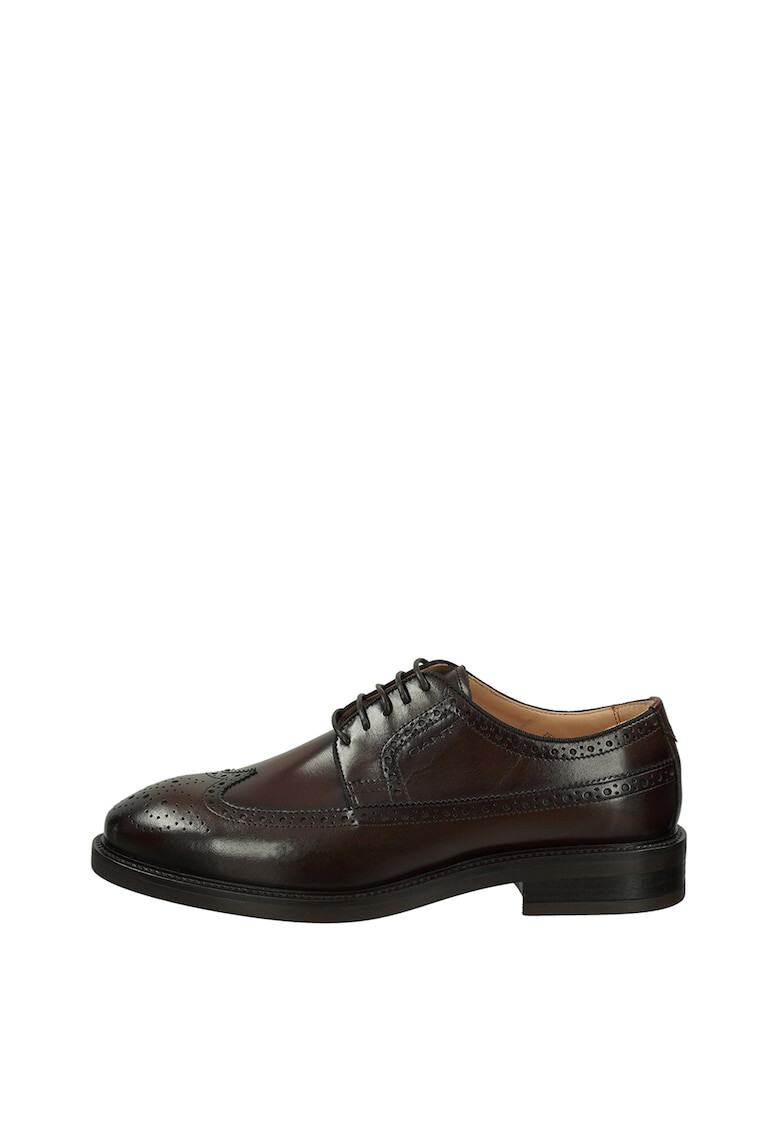 Gant Pantofi Brogue de piele - Pled.ro