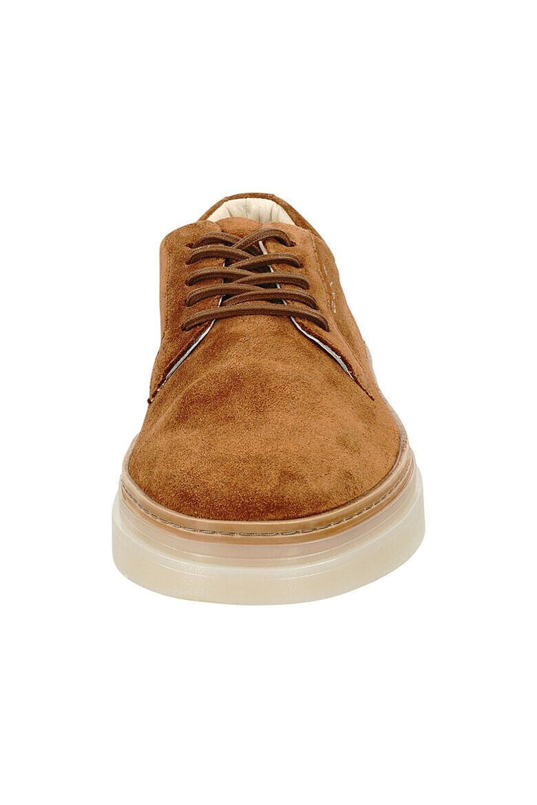 Gant Pantofi casual de piele intoarsa - Pled.ro