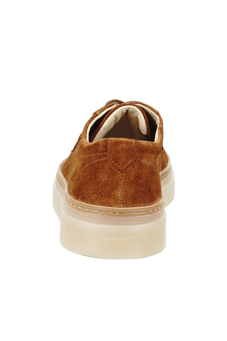 Gant Pantofi casual de piele intoarsa - Pled.ro