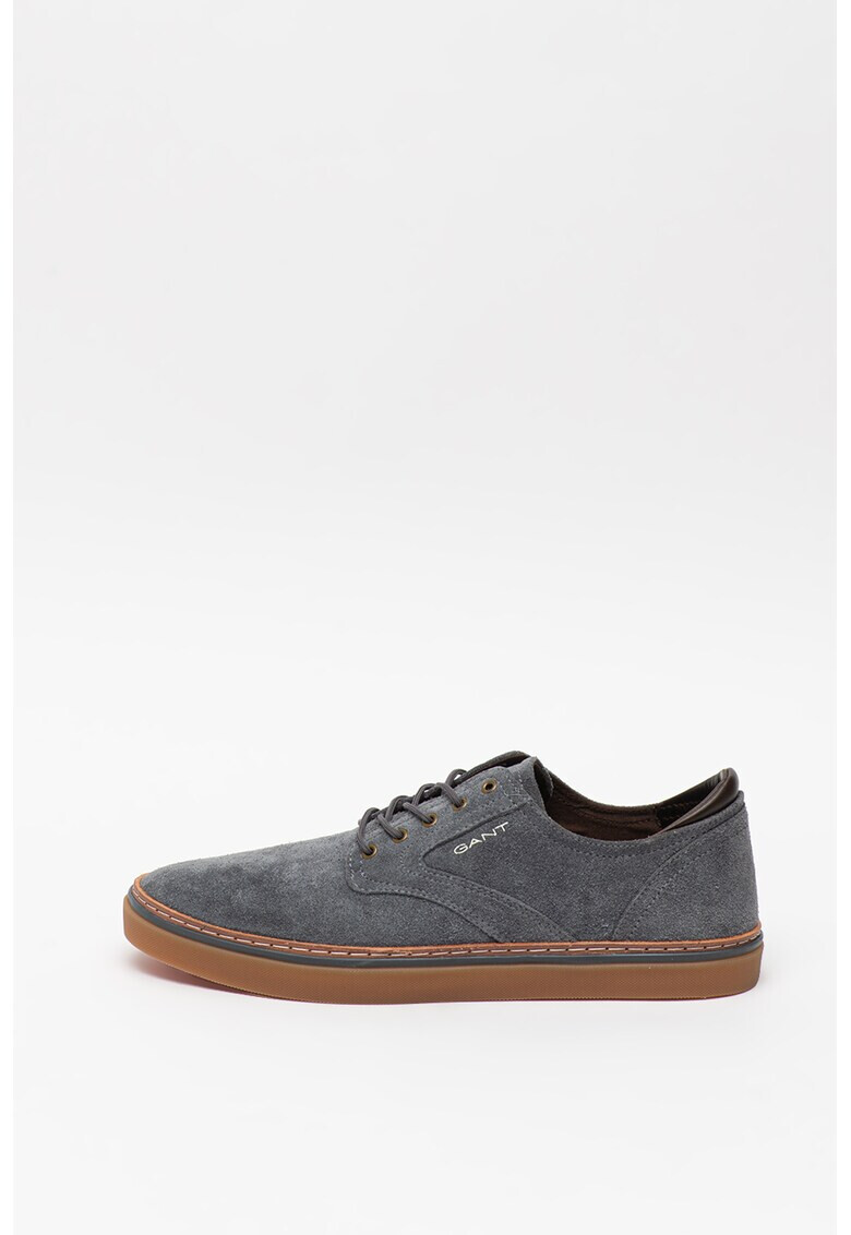 Gant Pantofi casual de piele intoarsa Prepville - Pled.ro