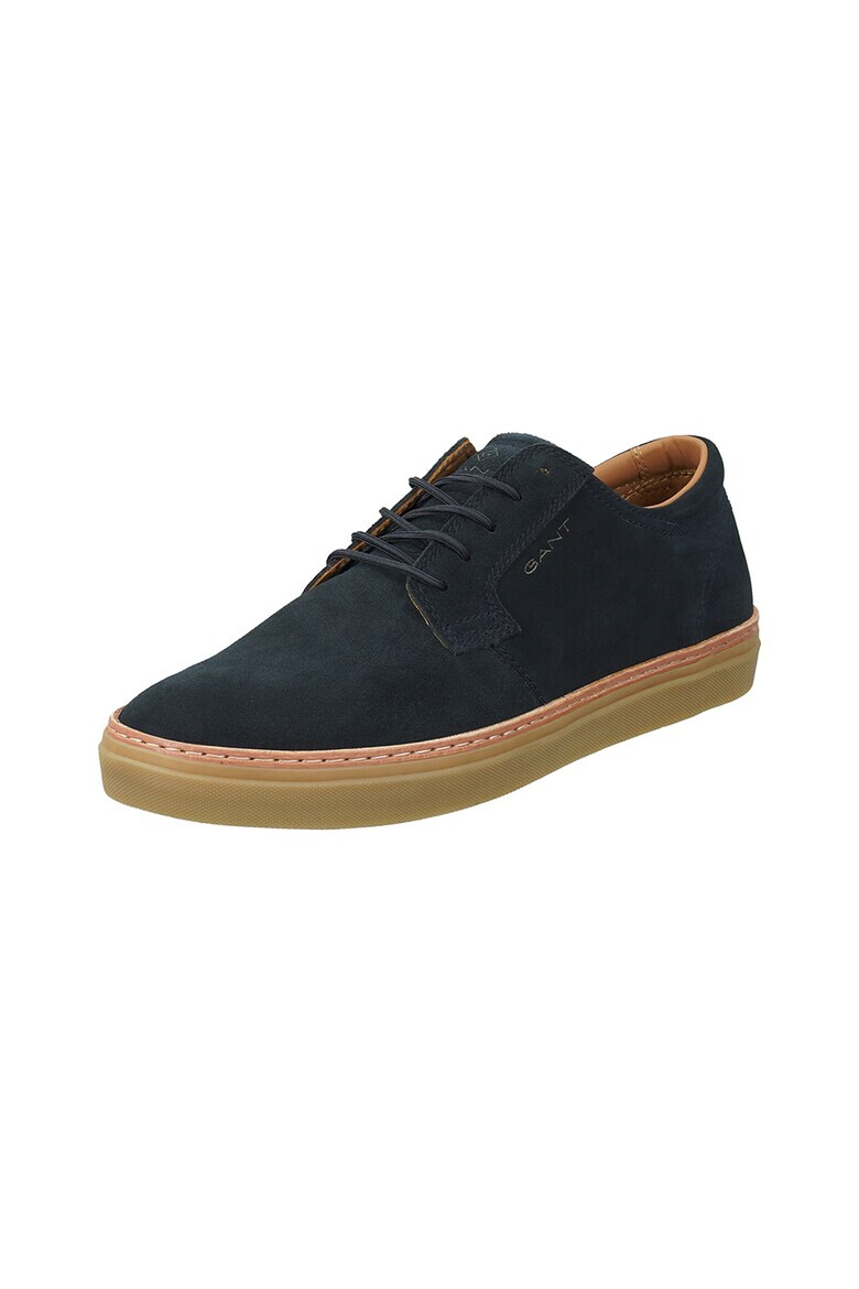 Gant Pantofi casual din piele intoarsa - Pled.ro