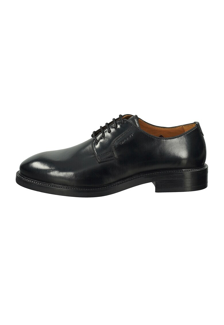 Gant Pantofi derby de piele - Pled.ro