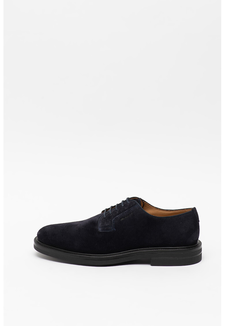 Gant Pantofi derby de piele intoarsa Kyree - Pled.ro