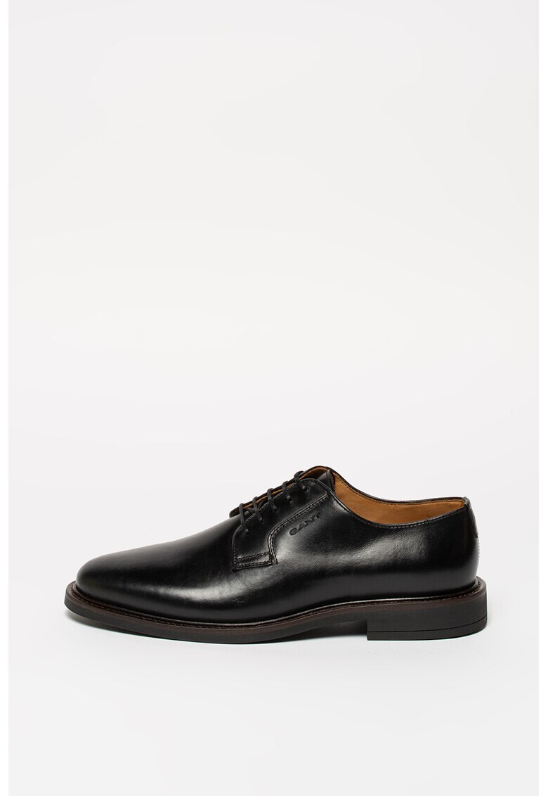 Gant Pantofi derby de piele St. Akron - Pled.ro