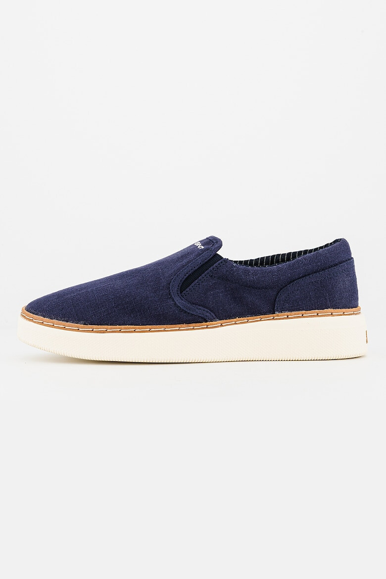 Gant Pantofi slip-on cu broderie logo - Pled.ro