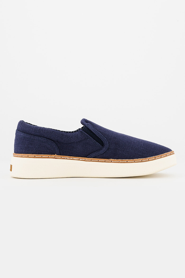 Gant Pantofi slip-on cu broderie logo - Pled.ro