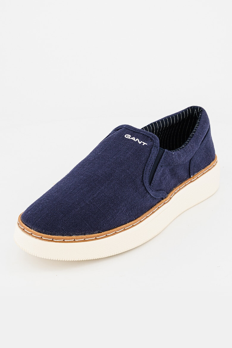 Gant Pantofi slip-on cu broderie logo - Pled.ro