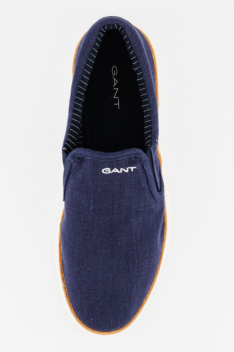 Gant Pantofi slip-on cu broderie logo - Pled.ro