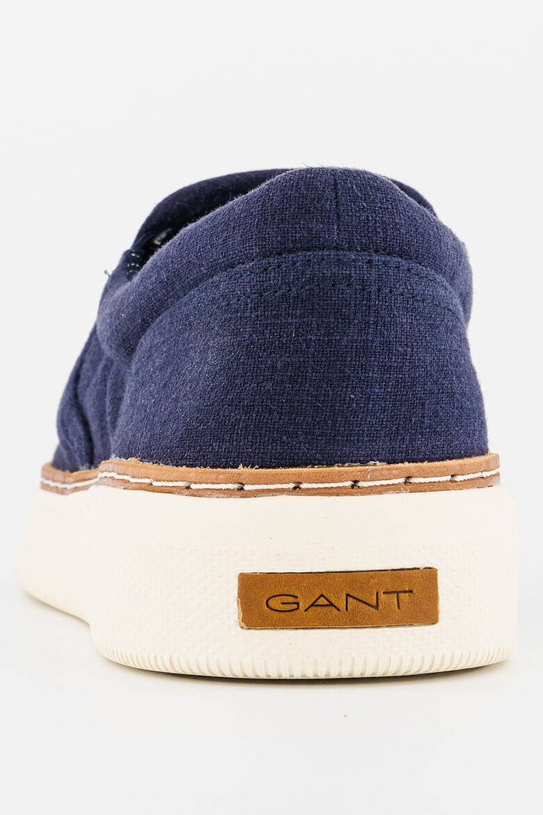 Gant Pantofi slip-on cu broderie logo - Pled.ro