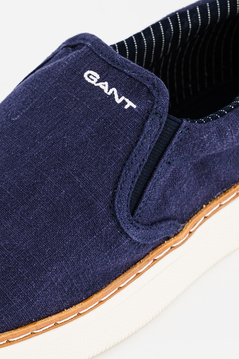 Gant Pantofi slip-on cu broderie logo - Pled.ro