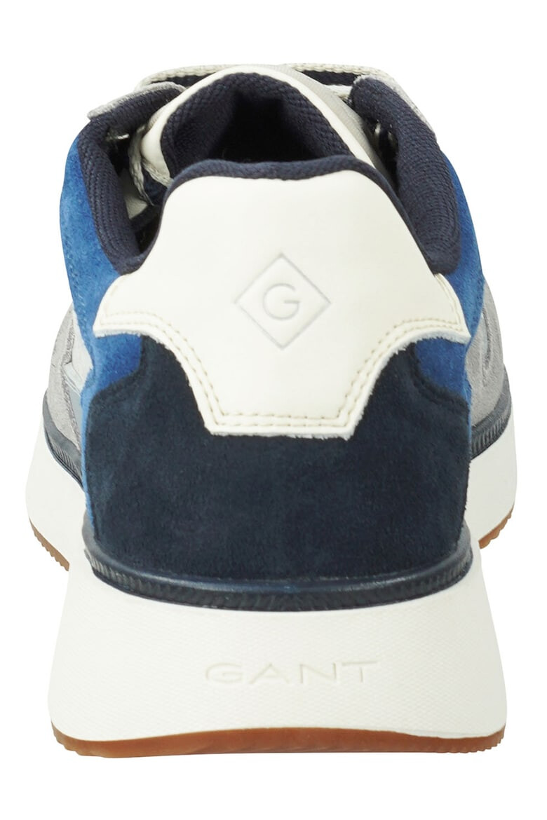 Gant Pantofi sport cu model colorblock si insertii din piele intoarsa - Pled.ro