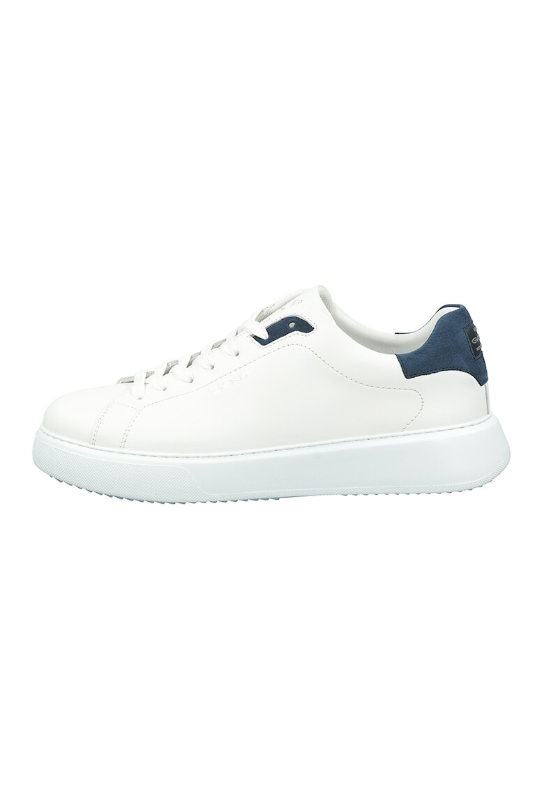 Gant Pantofi sport de piele cu logo discret - Pled.ro