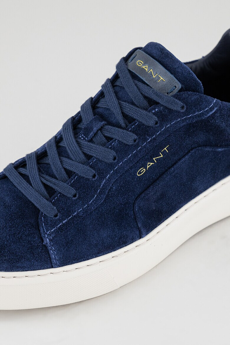 Gant Pantofi sport de piele intoarsa - Pled.ro