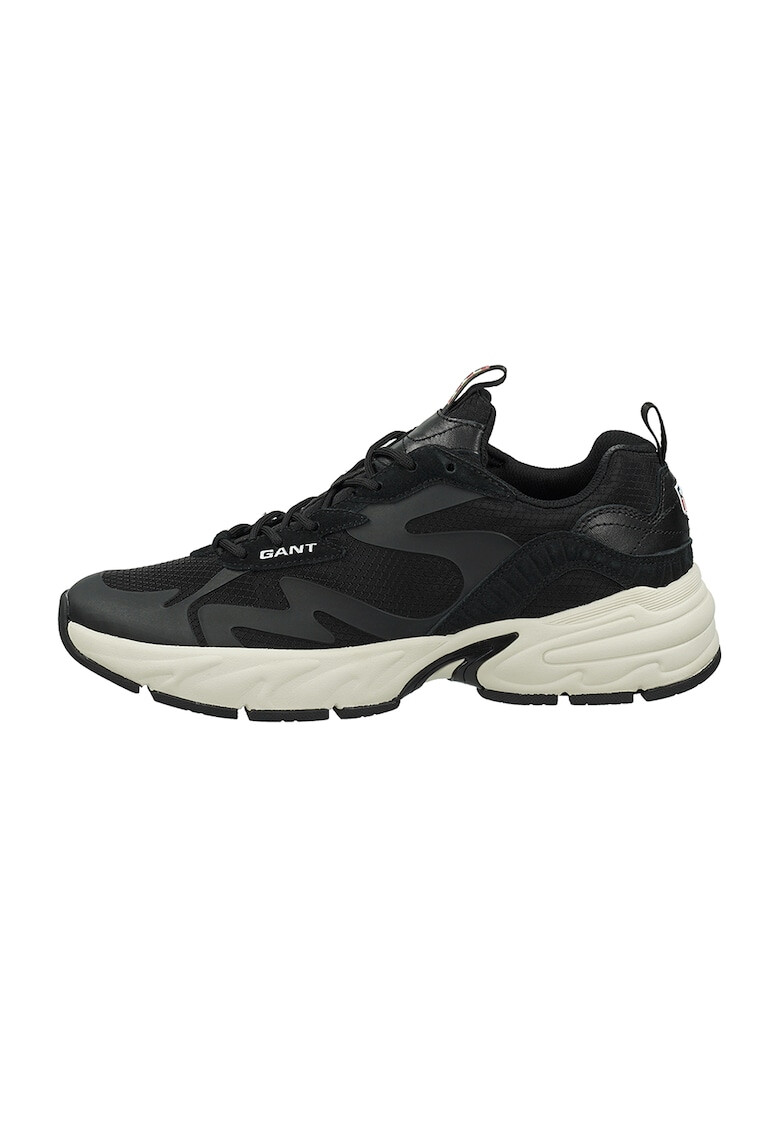 Gant Pantofi sport de piele si material textil - Pled.ro