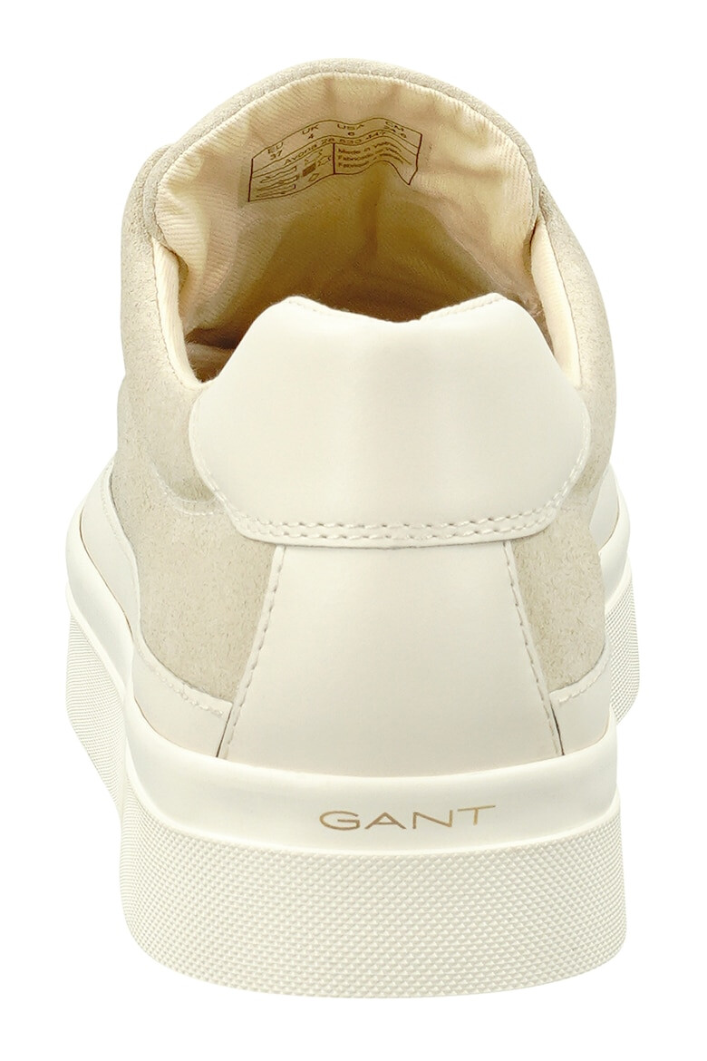 Gant Pantofi sport de piele si piele intoarsa - Pled.ro