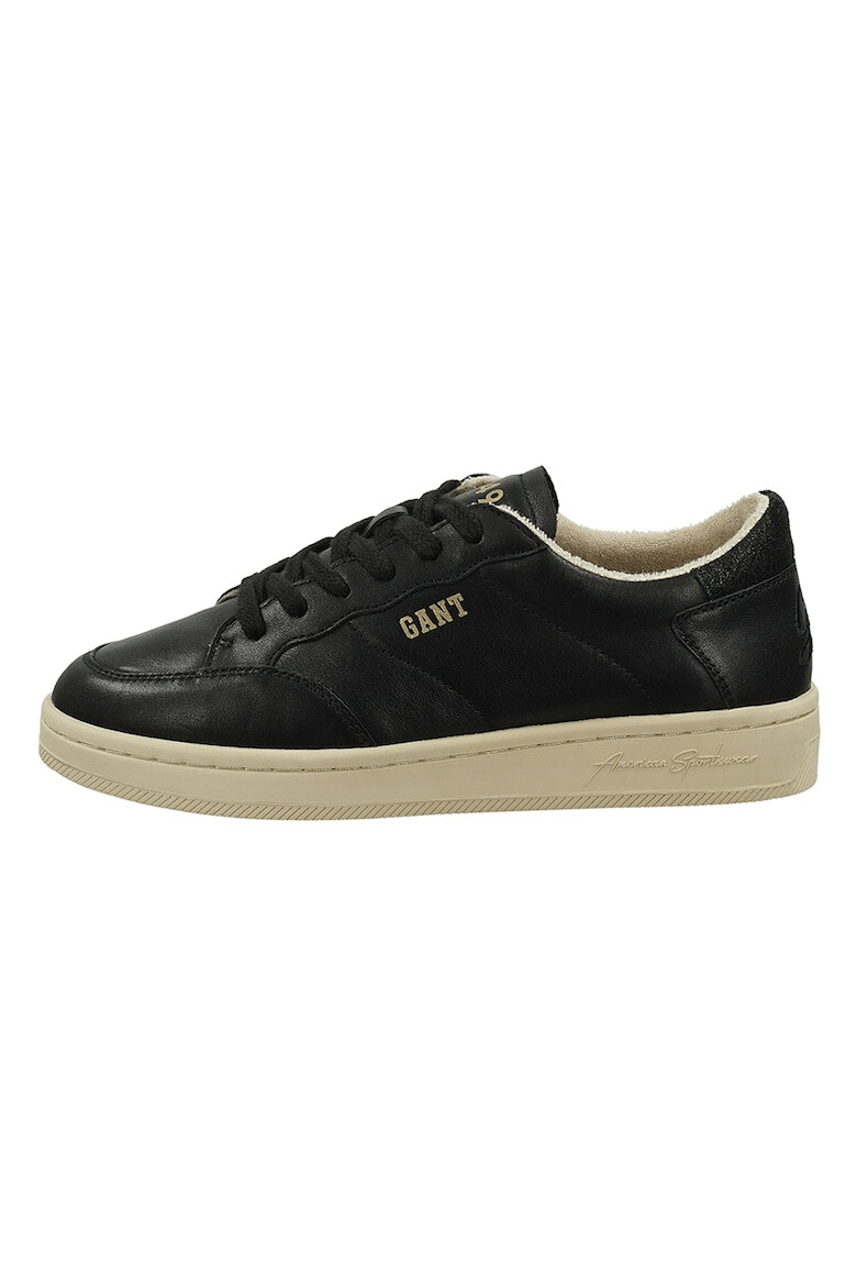 Gant Pantofi sport din piele cu logo Prepla - Pled.ro