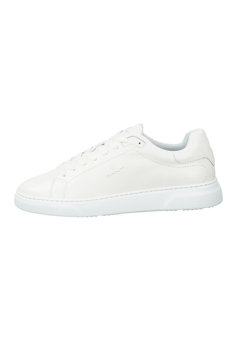 Gant Pantofi sport din piele cu model uni - Pled.ro