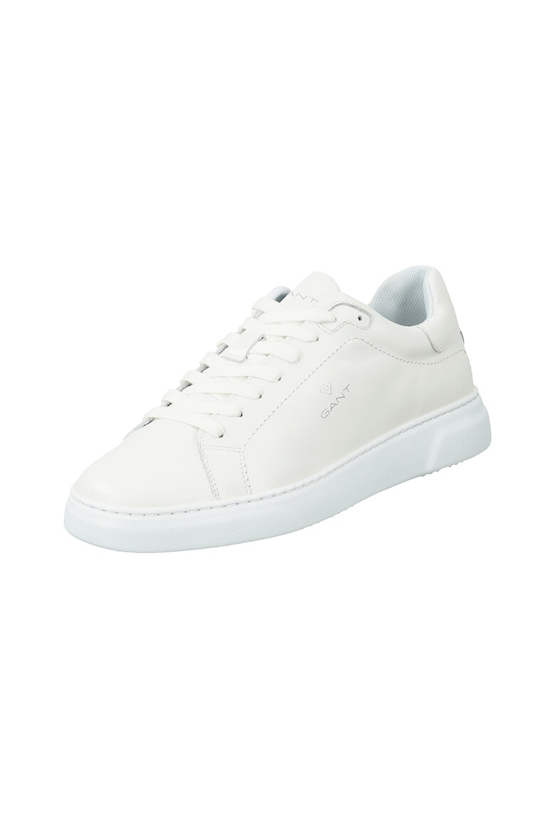 Gant Pantofi sport din piele cu model uni - Pled.ro