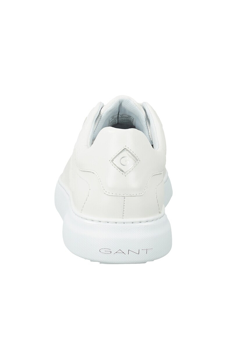 Gant Pantofi sport din piele cu model uni - Pled.ro