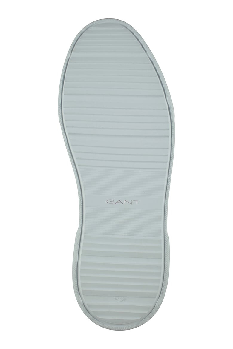 Gant Pantofi sport din piele cu model uni - Pled.ro