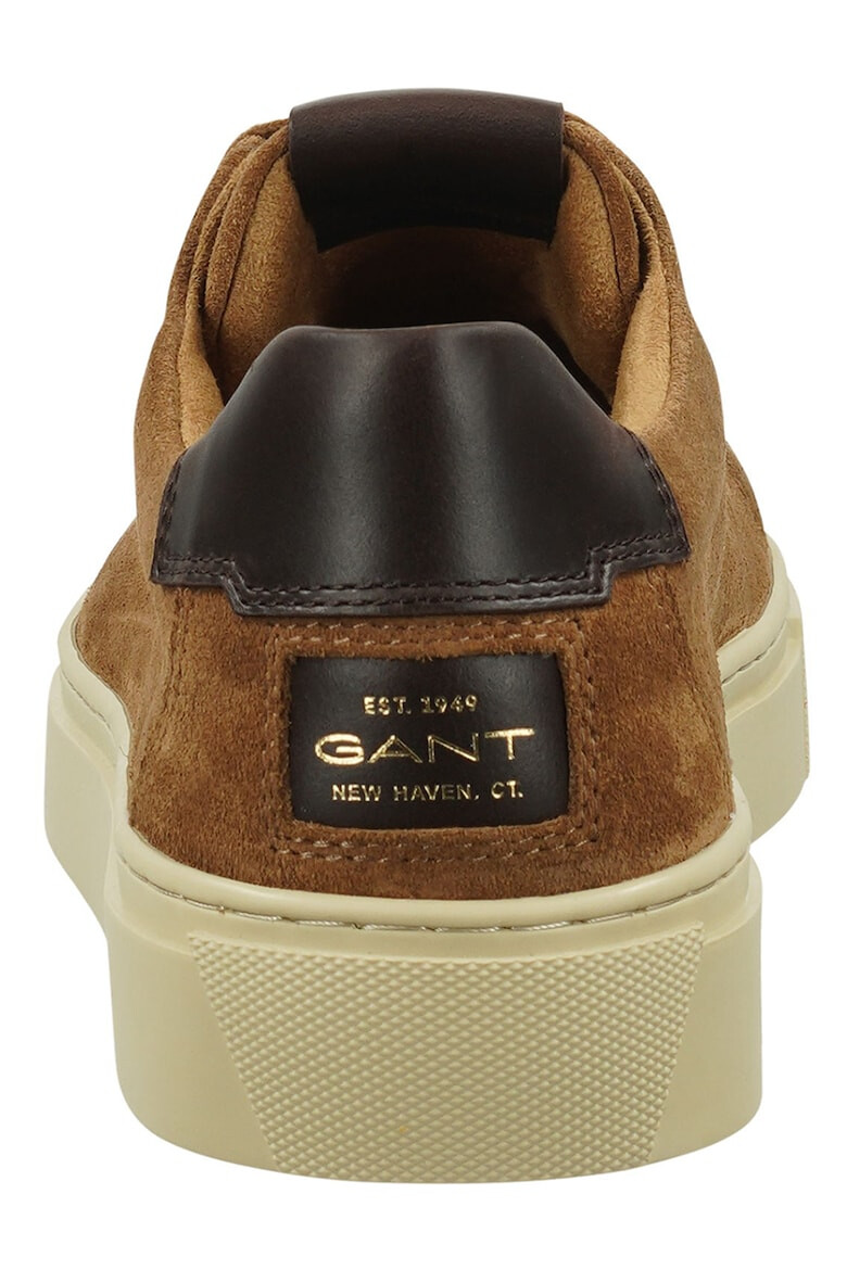 Gant Pantofi sport din piele intoarsa cu detaliu logo MC Julien - Pled.ro