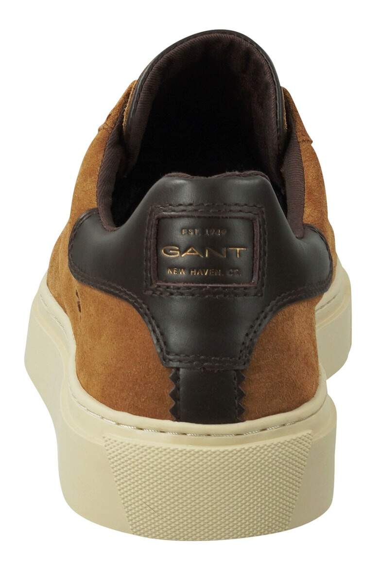 Gant Pantofi sport din piele intoarsa cu model uni - Pled.ro