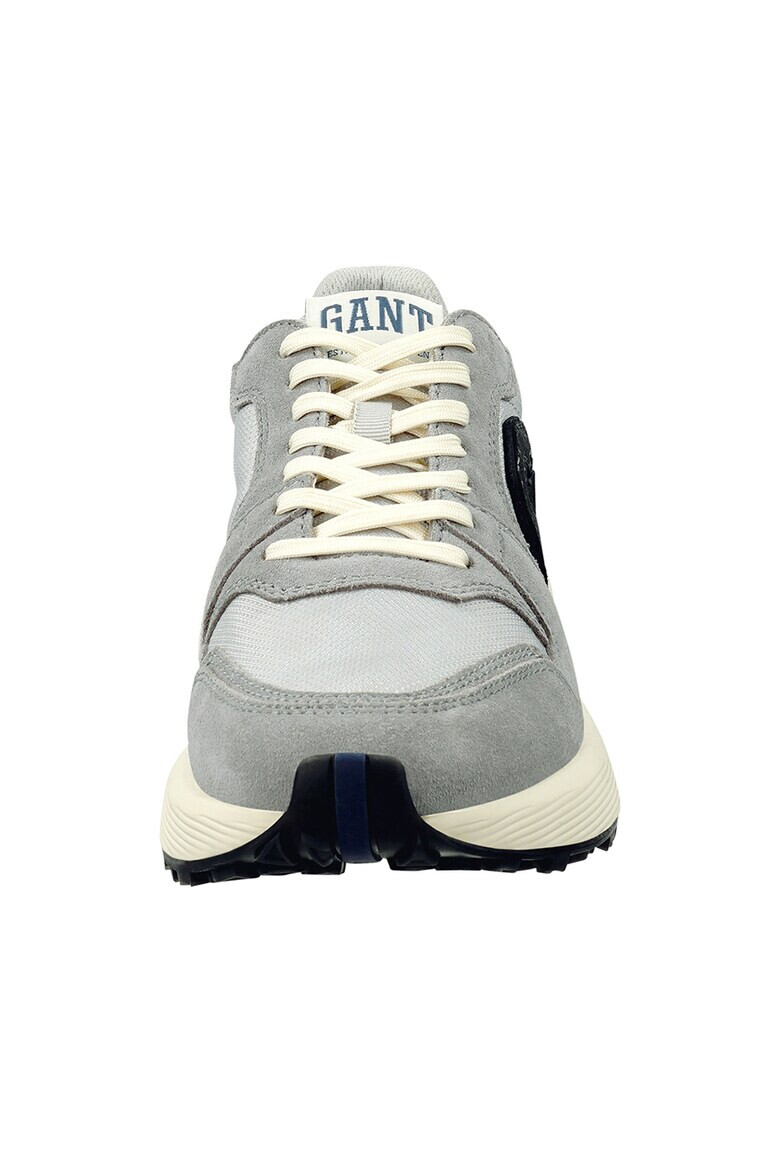 Gant Pantofi sport low-cut cu garnituri din piele intoarsa Ronder 20157 - Pled.ro