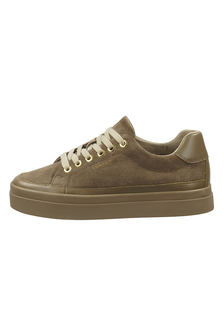 Gant Pantofi sport low-cut cu talpa flatform - Pled.ro