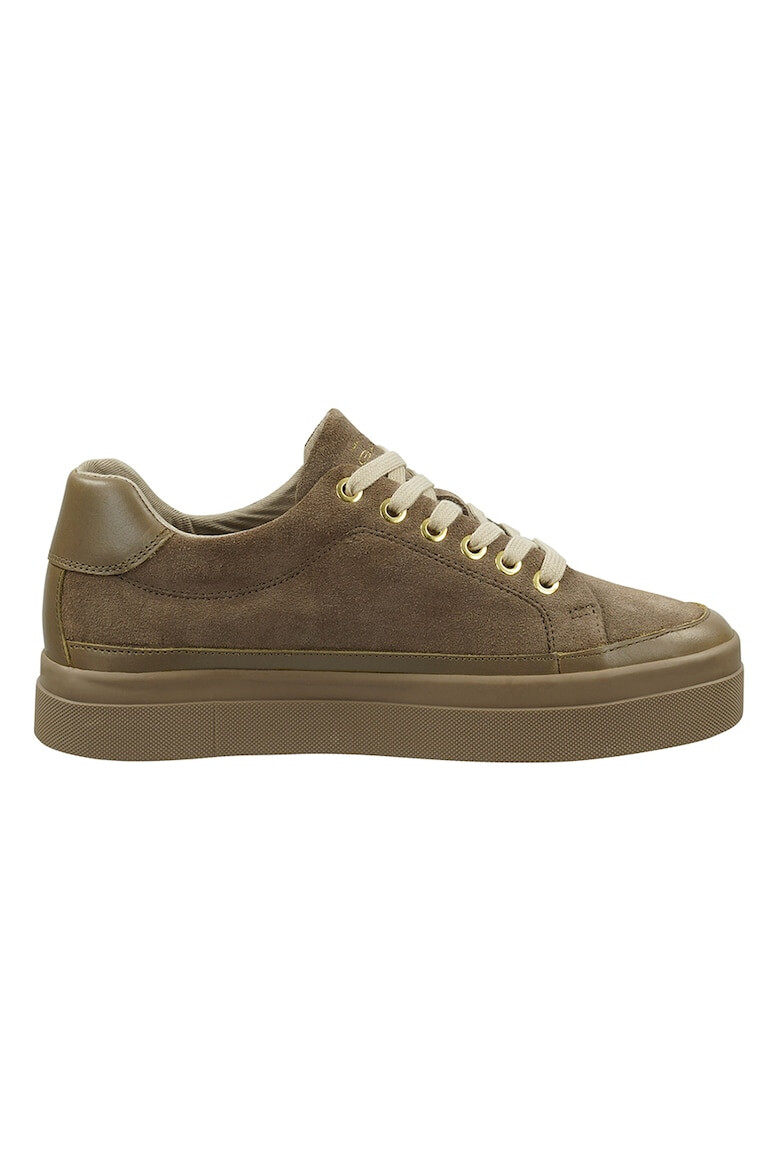 Gant Pantofi sport low-cut cu talpa flatform - Pled.ro