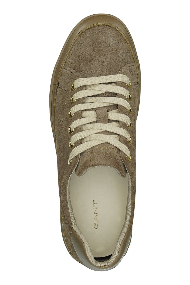 Gant Pantofi sport low-cut cu talpa flatform - Pled.ro