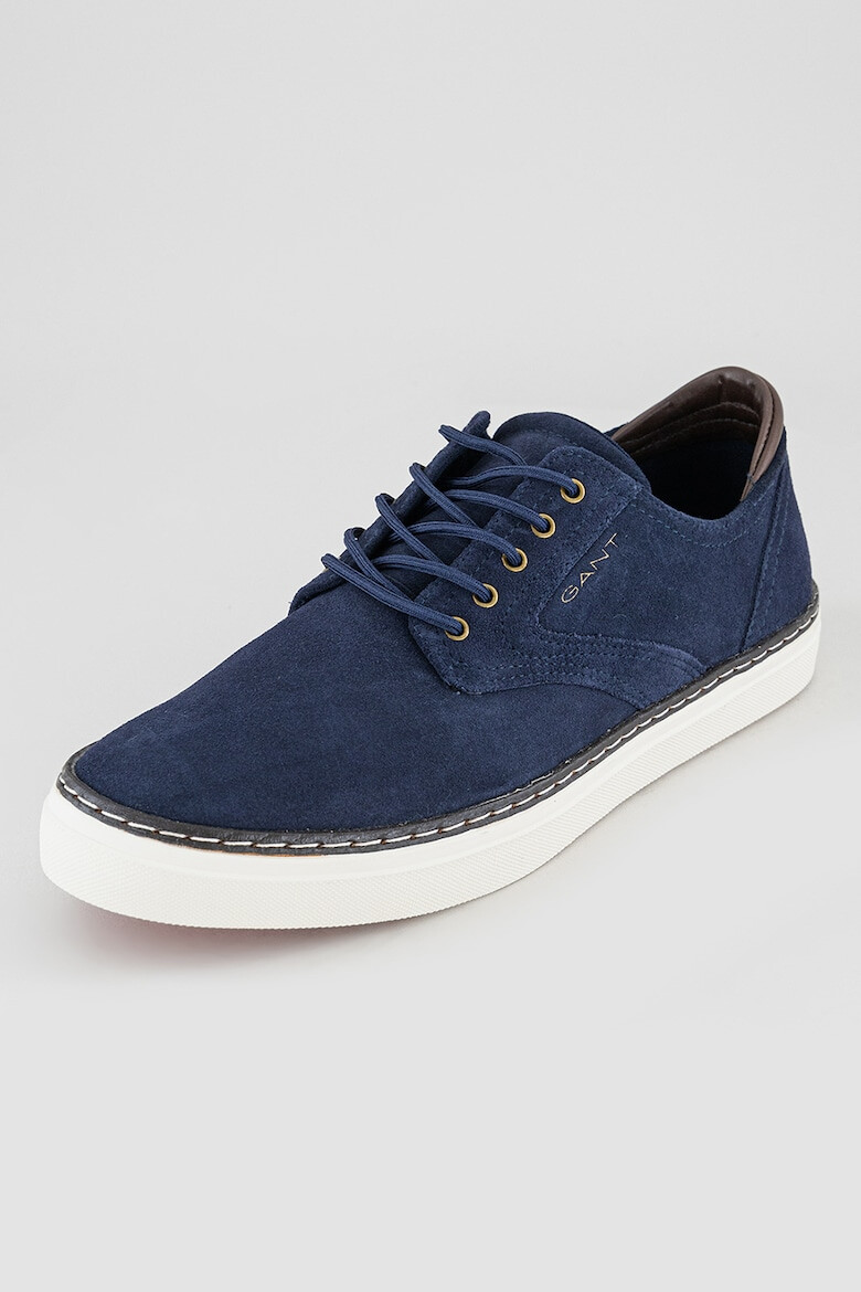 Gant Pantofi sport low-cut de piele intoarsa - Pled.ro