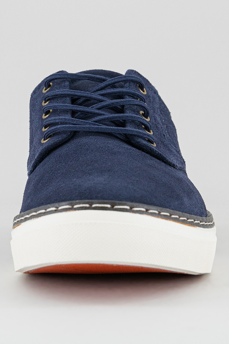 Gant Pantofi sport low-cut de piele intoarsa - Pled.ro