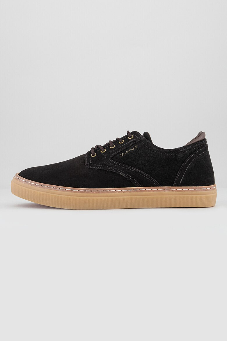 Gant Pantofi sport low-cut de piele intoarsa - Pled.ro